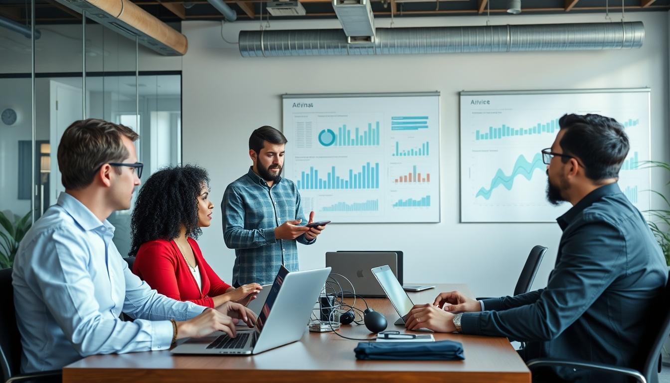 Professional plan visual